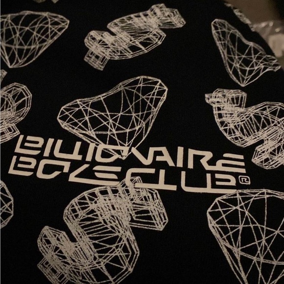 Billionaire Boys Club Wire Sweatpants - Picture 3 of 8